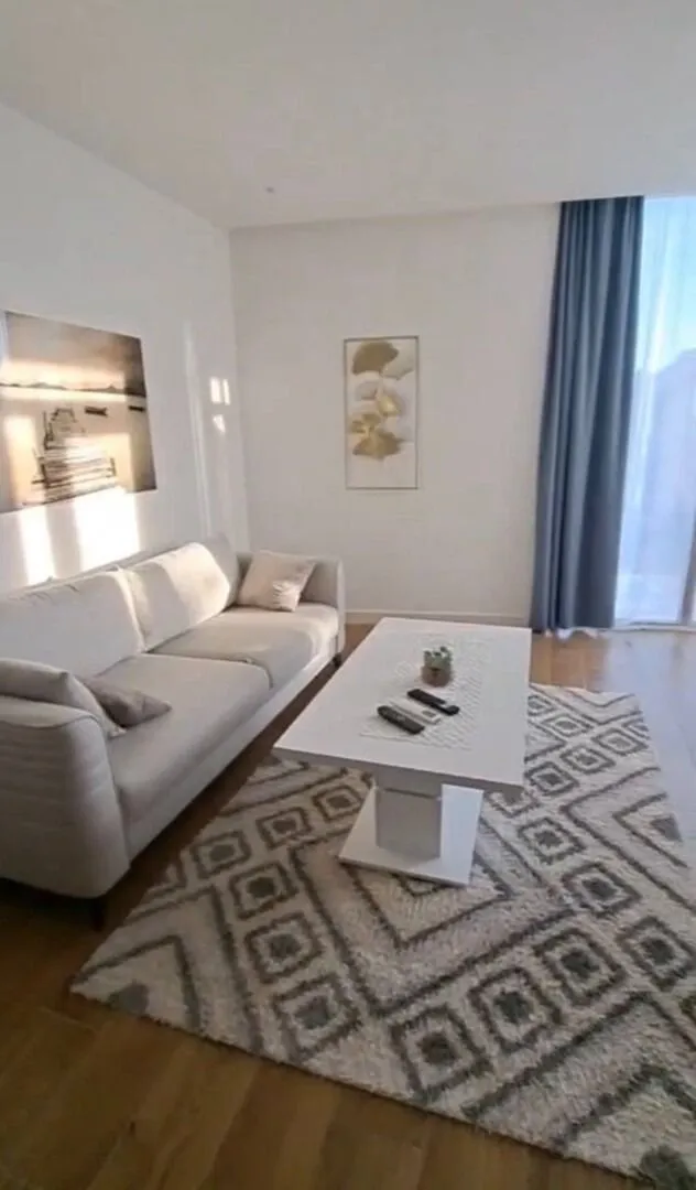 Prodaja, jednosoban stan, 54m², Donja Lastva, Tivat