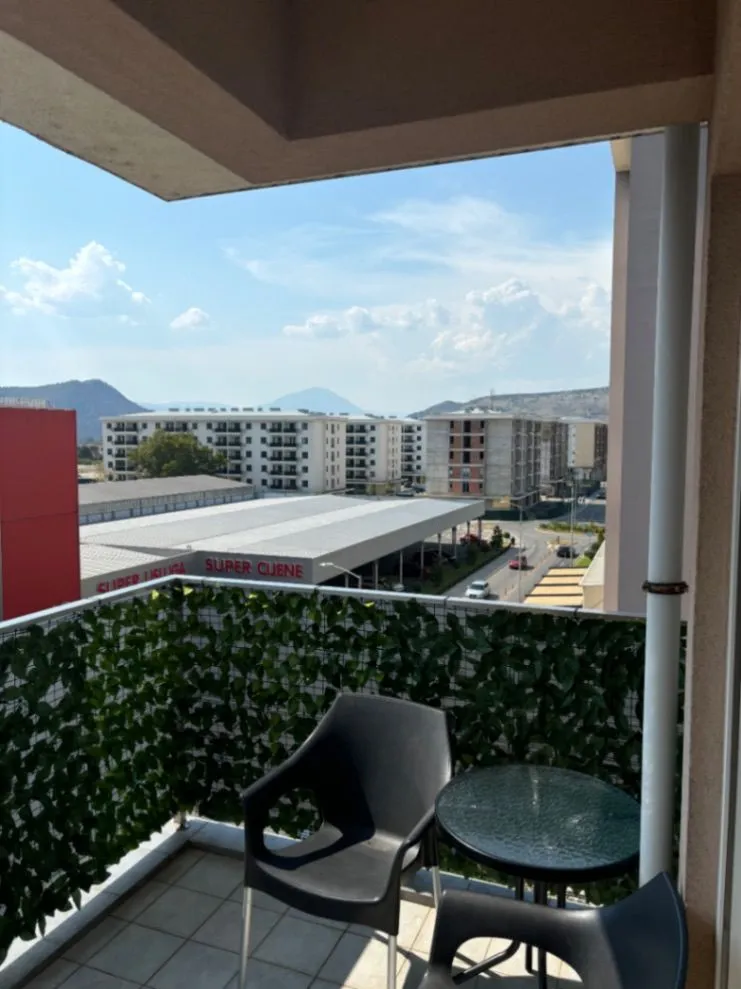 Rent, one bedroom apartment, 54m², City Kvart, Podgorica