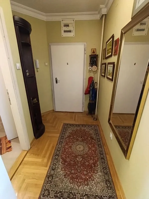 Rent, three bedroom apartment, 88m², Novi Beograd Sve Podlokacije, Beograd