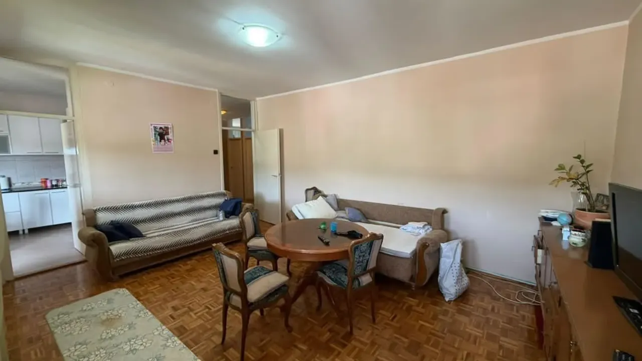 Sale, two bedroom apartment, 83m², Momišići, Podgorica