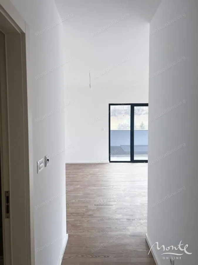 Sale, two bedroom apartment, 62m², Kolašin, Crna Gora