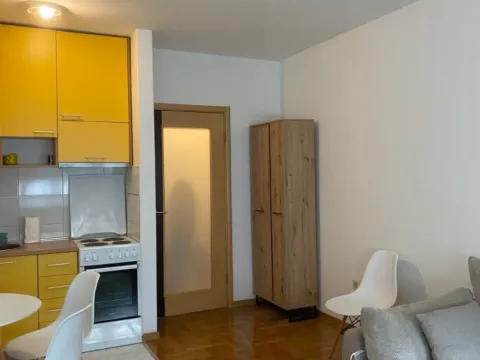 Izdavanje, garsonjera, 25m², Pobrežje, Podgorica - image 4
