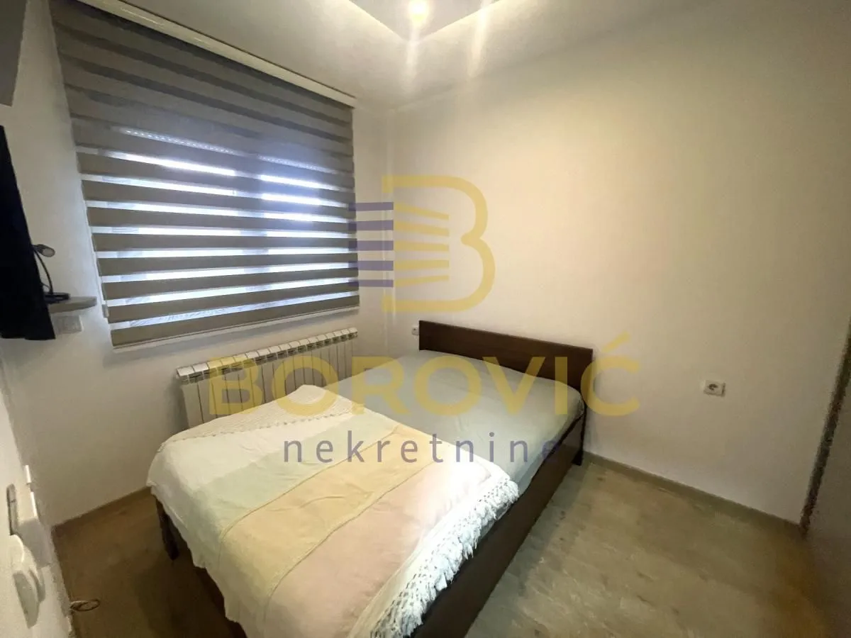 Rent, two bedroom apartment, 38m², Voždovac Sve Podlokacije, Beograd