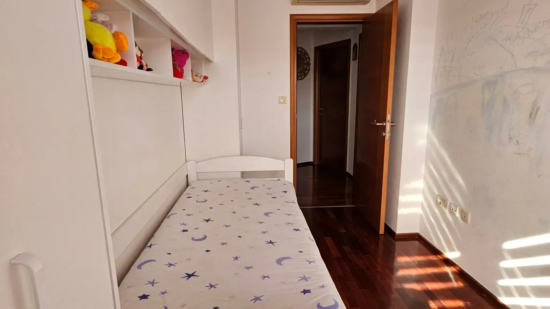 Prodaja, dvosoban stan, 56m², Stari Aerodrom, Podgorica