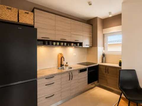 Rent, one bedroom apartment, 52m², City Kvart, Podgorica - image 7