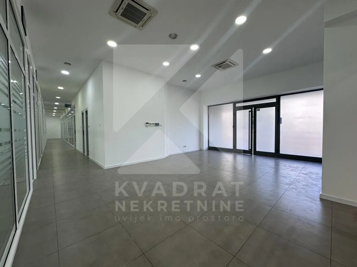 Izdavanje, poslovni prostor, 362m², Ljubović, Podgorica
