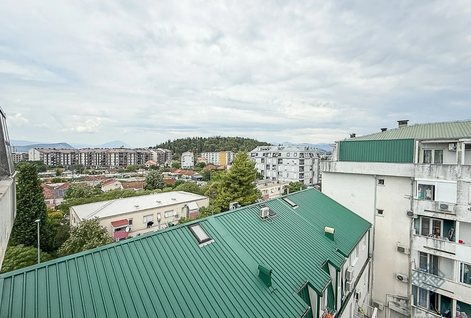 Rent, one bedroom apartment, 50m², Zabjelo, Podgorica