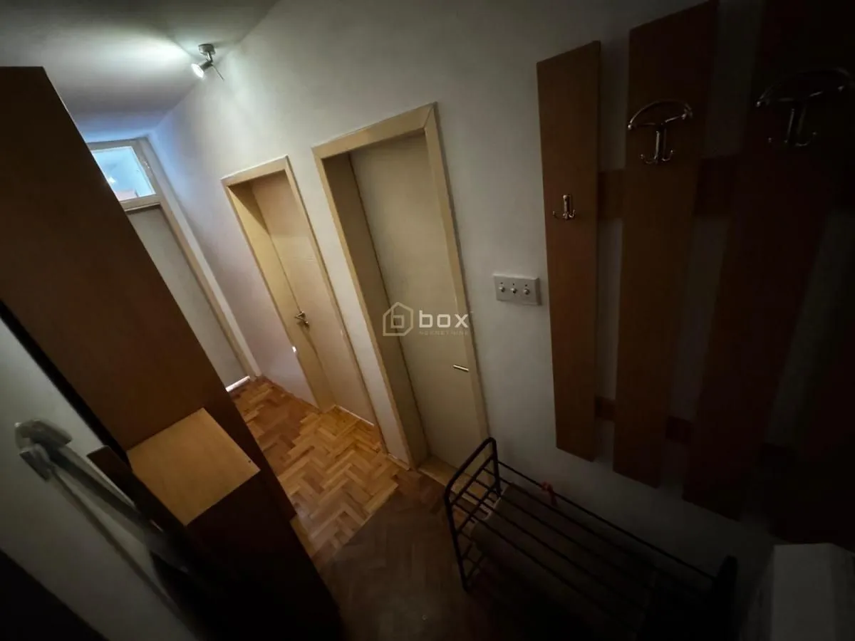 Rent, one bedroom apartment, 42m², Medijana, Niš