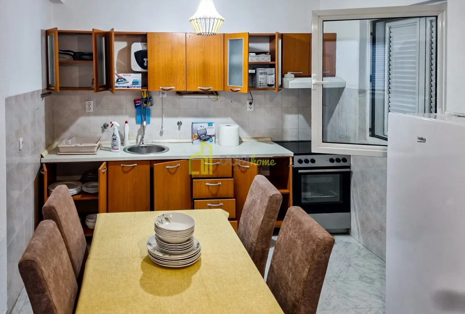 Rent, house, 90m², Kotor, Crna Gora