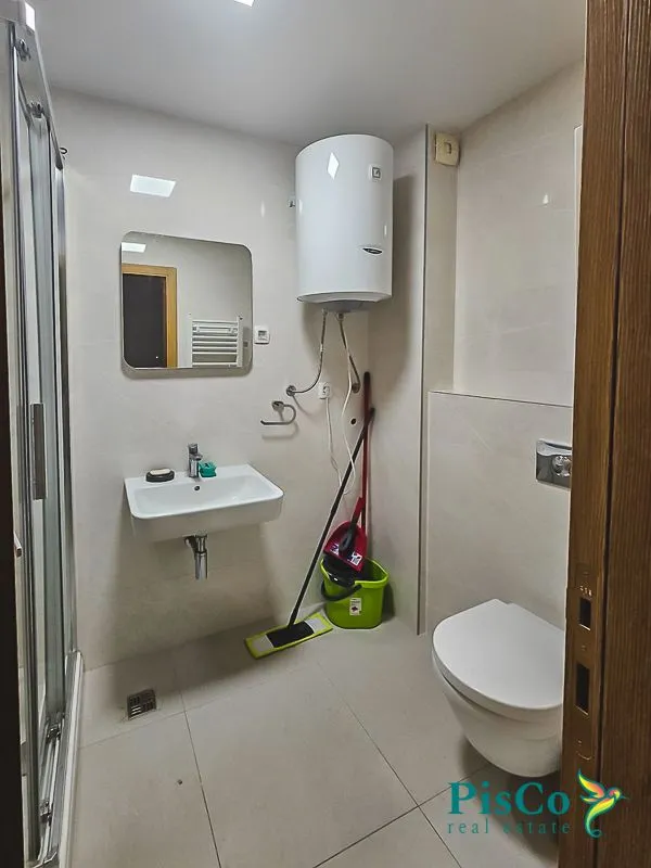 Izdavanje, jednosoban stan, 45m², New City, Podgorica