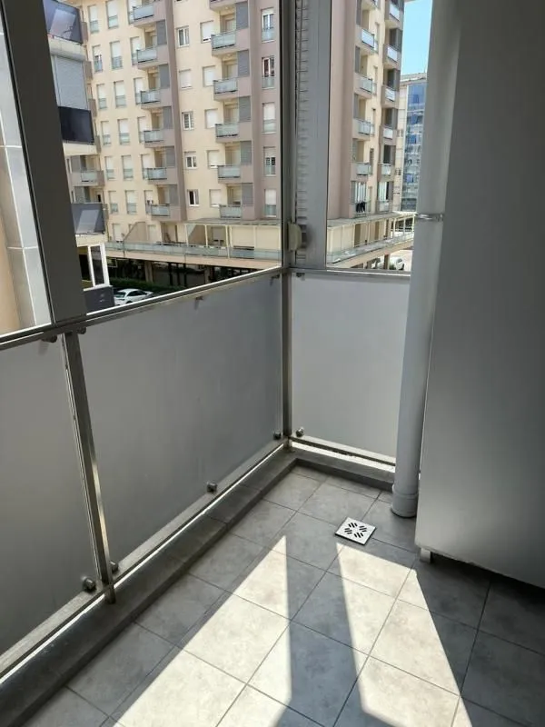 Prodaja, jednosoban stan, 47m², City Kvart, Podgorica