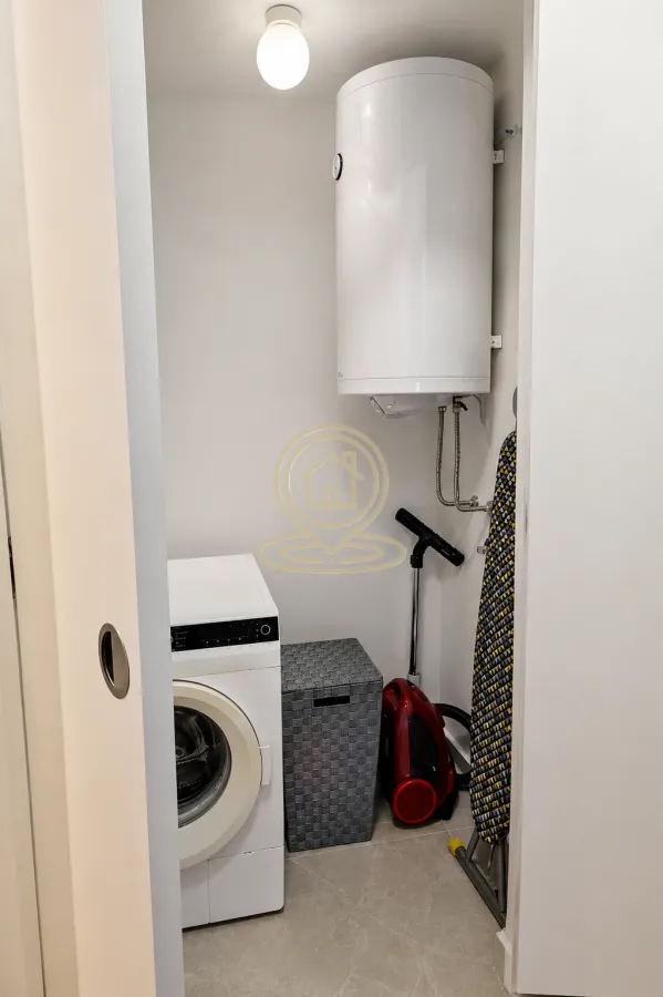 Rent, two bedroom apartment, 51m², Karaburma, Palilula Sve Podlokacije