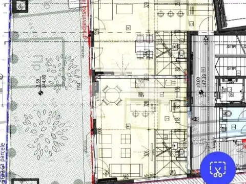 Sale, two bedroom apartment, 68m², Vračar Sve Podlokacije, Beograd - image 6