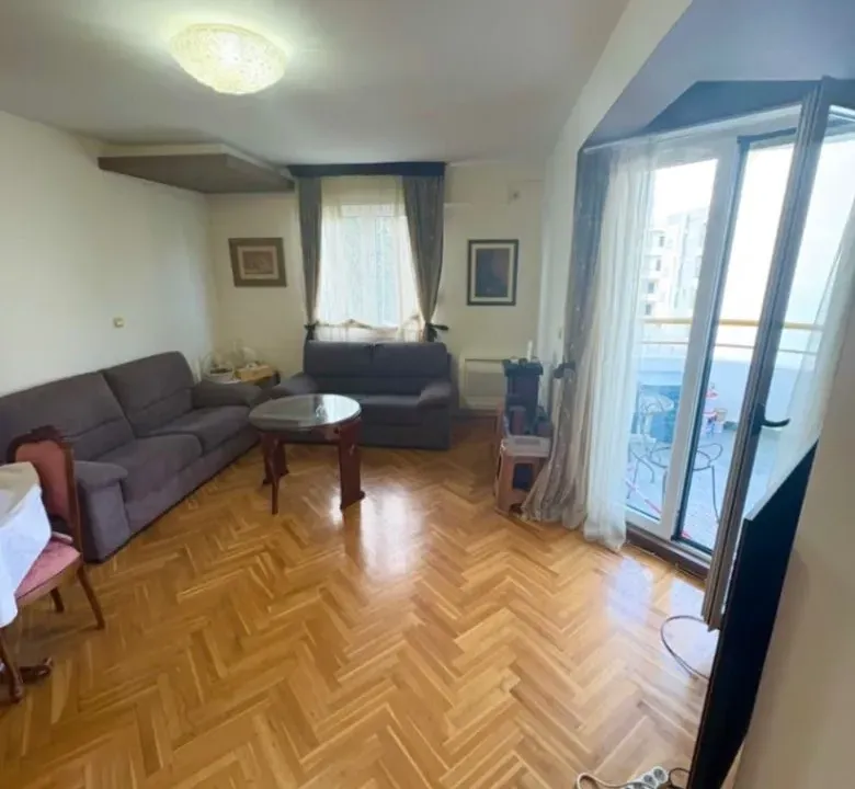 Prodaja, jednosoban stan, 53m², Ljubović, Podgorica