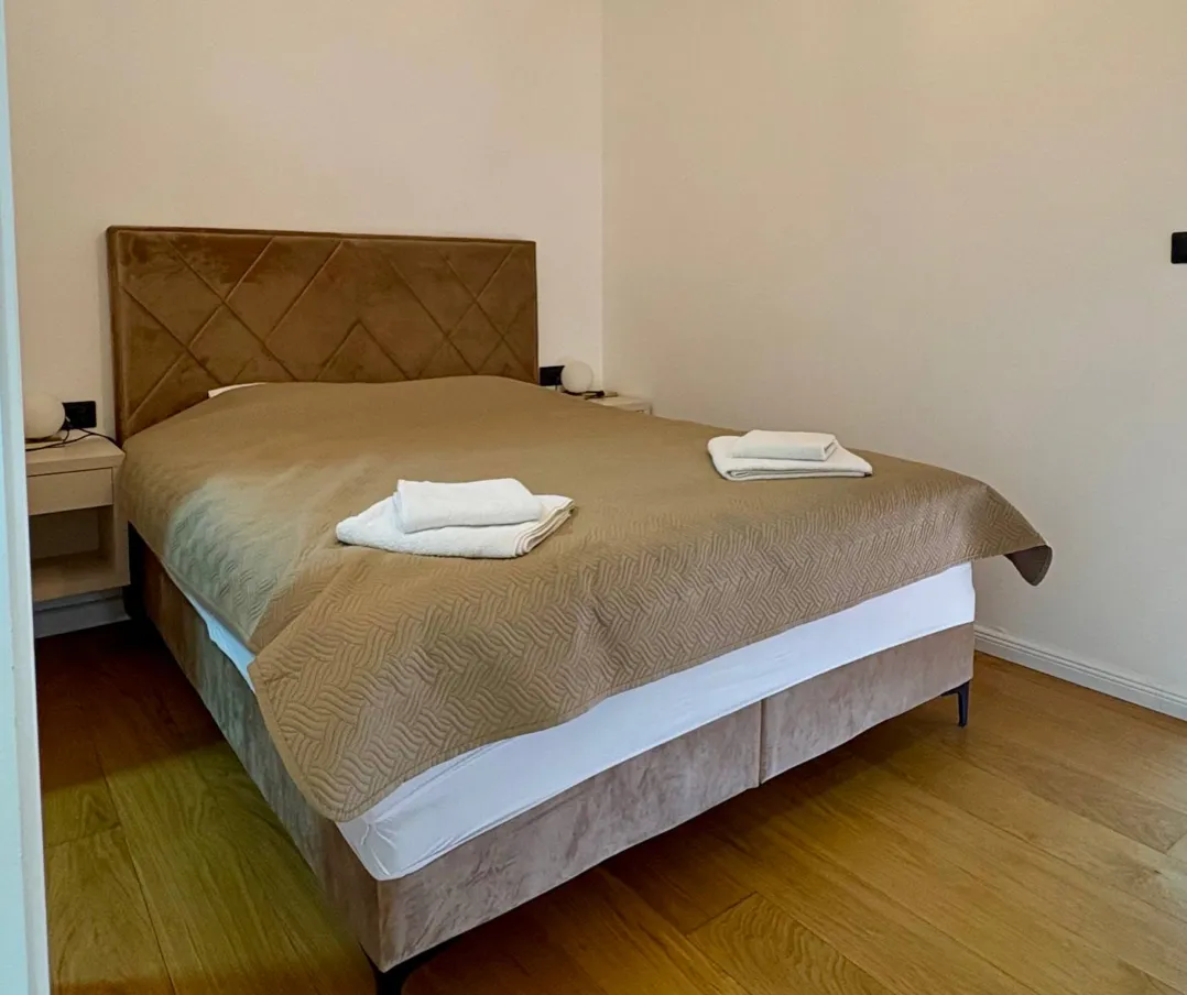 Rent, one bedroom apartment, 47m², Donja Lastva, Tivat