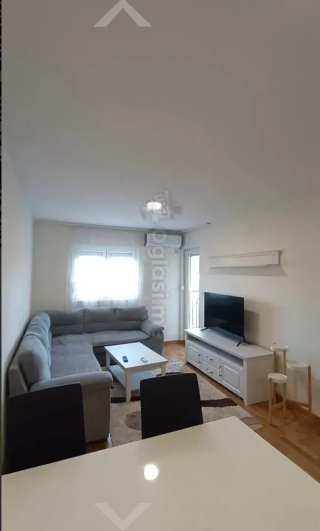 Rent, one bedroom apartment, 44m², City Kej, Podgorica