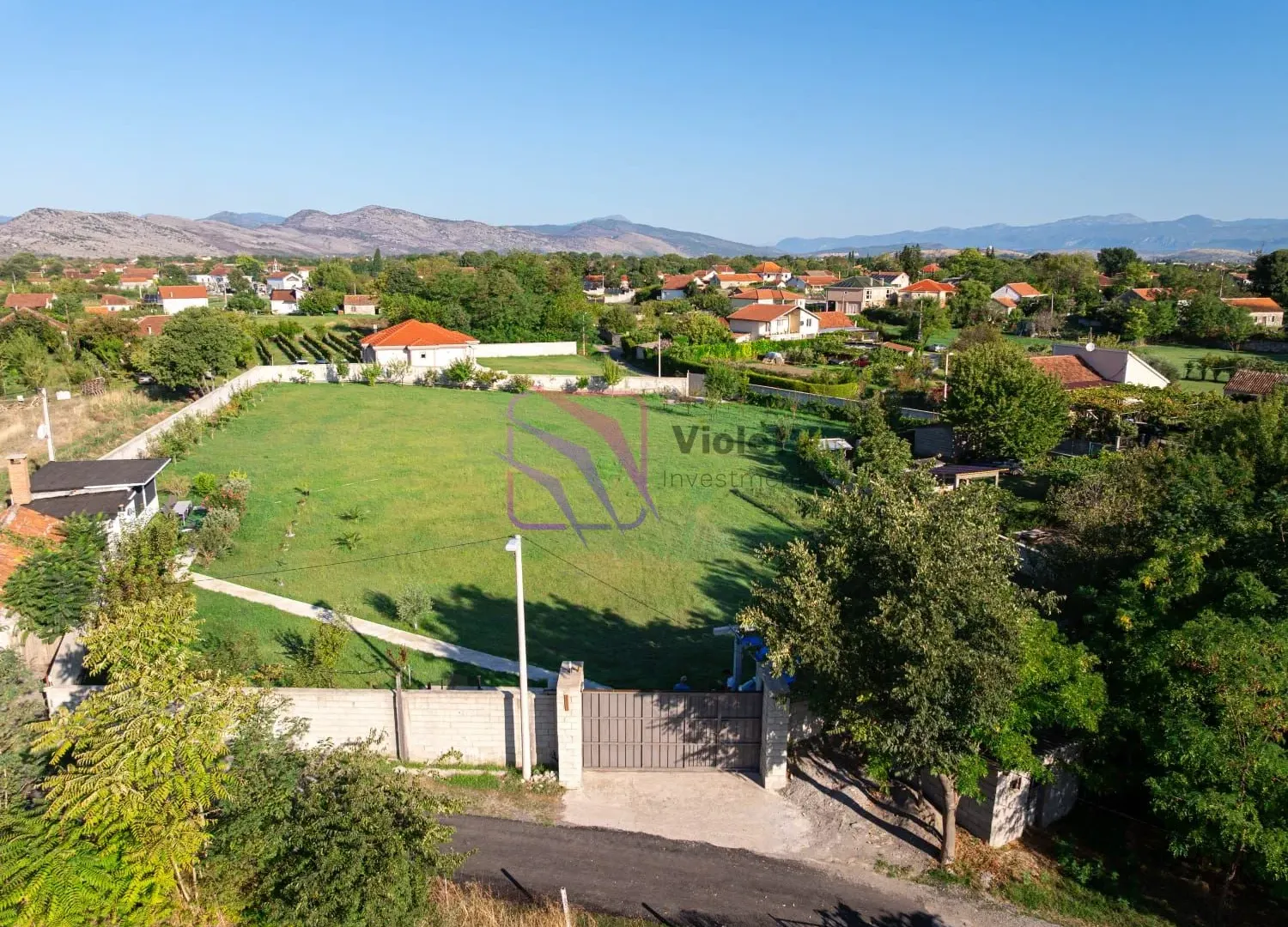 Prodaja, plac, 4200m², Zeta, Podgorica