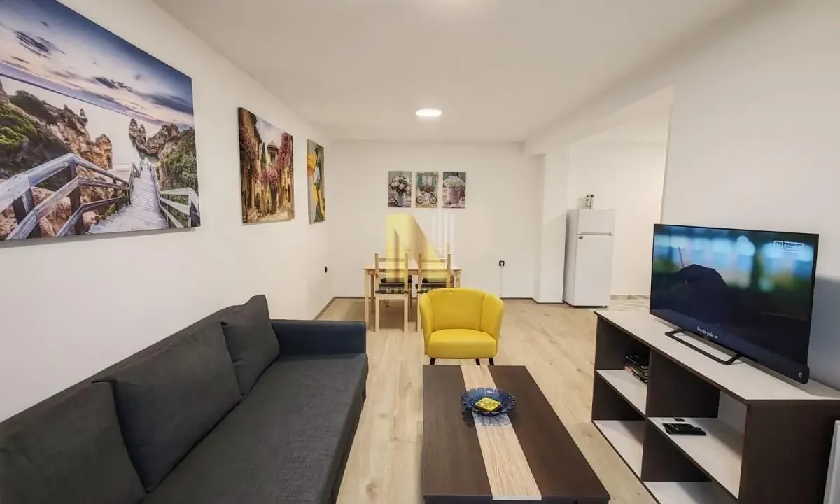 Rent, three bedroom apartment, 60m², Centar, Novi Sad