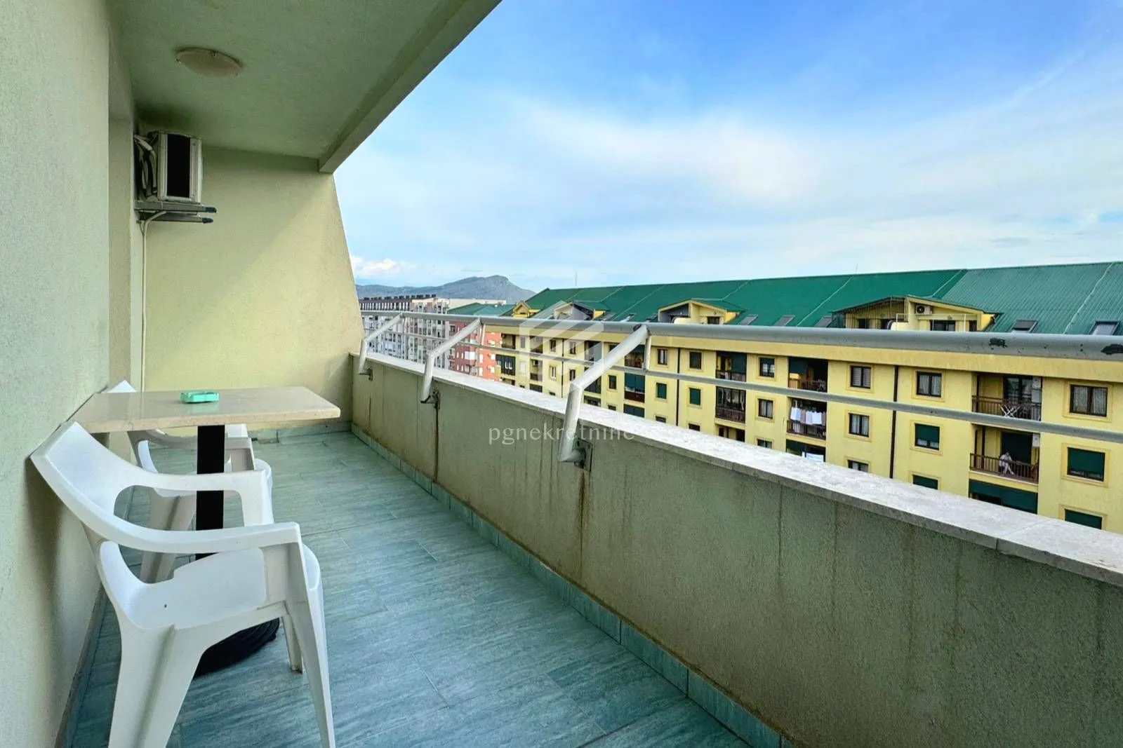 Rent, one bedroom apartment, 55m², Stari Aerodrom, Podgorica