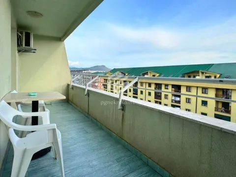 Izdavanje, jednosoban stan, 55m², Stari Aerodrom, Podgorica - image 10