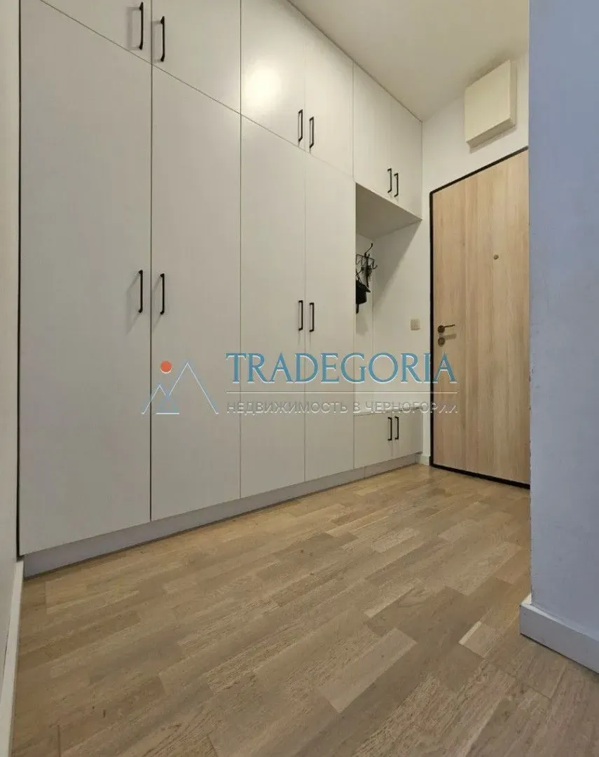 Prodaja, dvosoban stan, 58m², Budva, Crna Gora