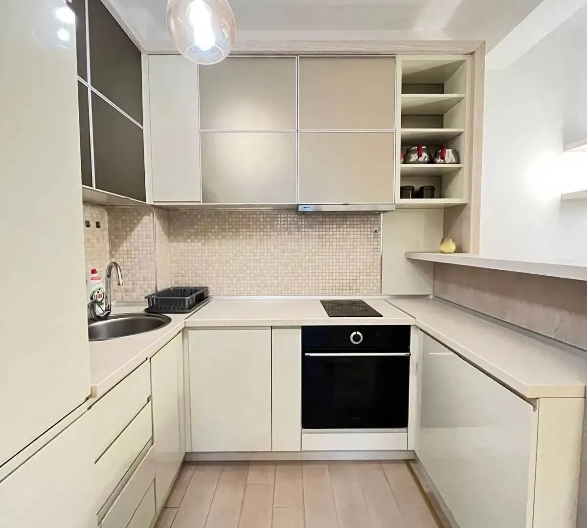 Sale, one bedroom apartment, 44m², Pržno, Budva