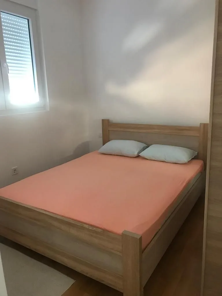 Rent, two bedroom apartment, 50m², Budva, Crna Gora