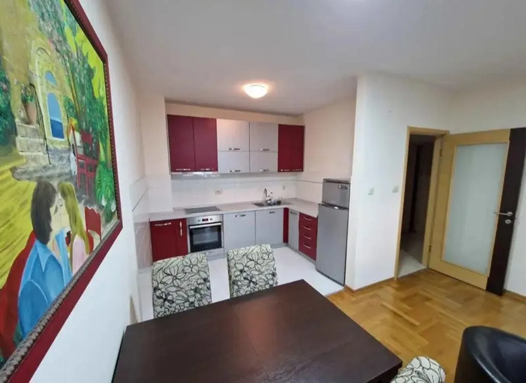 Rent, two bedroom apartment, 75m², Ljubović, Podgorica
