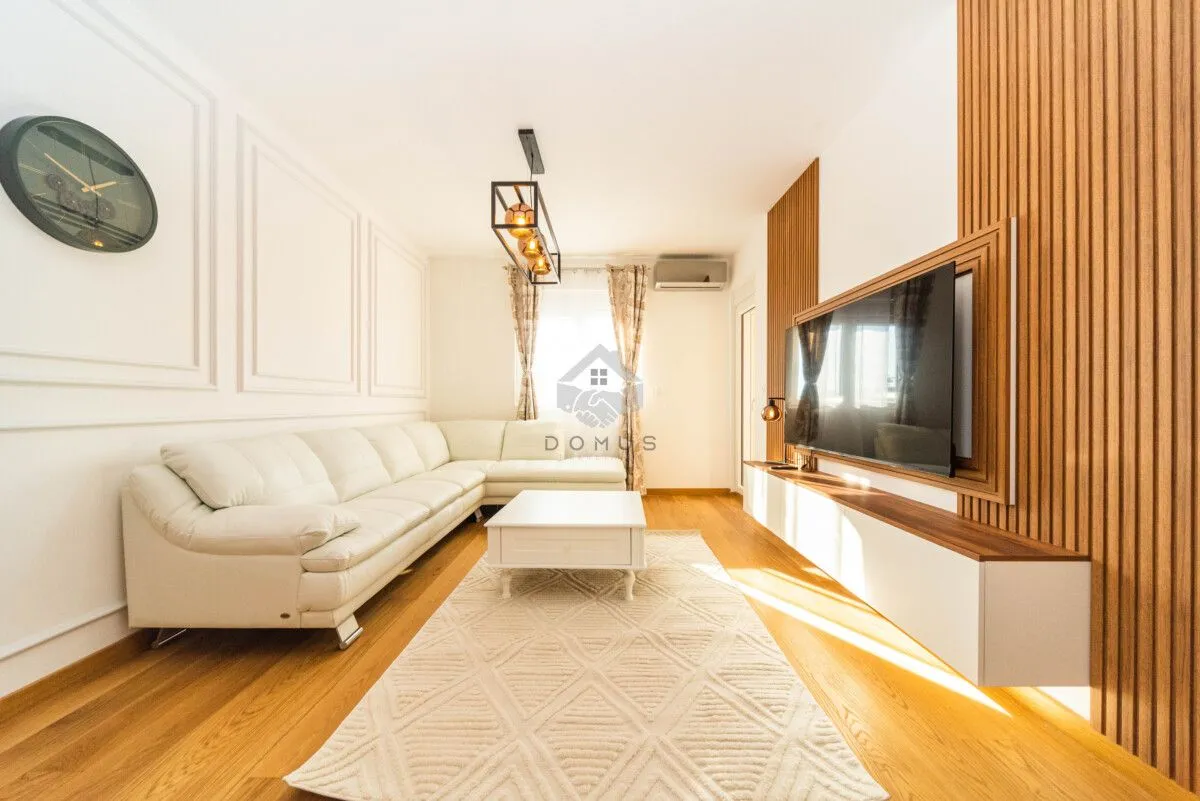 Rent, two bedroom apartment, 75m², New City, Podgorica