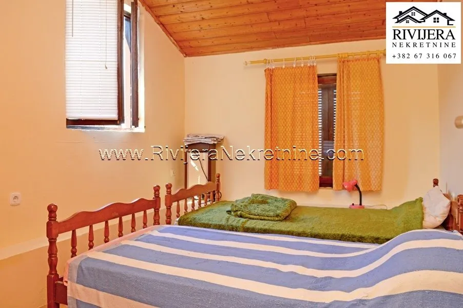 Prodaja, kuća, 105m², Lepetani, Tivat
