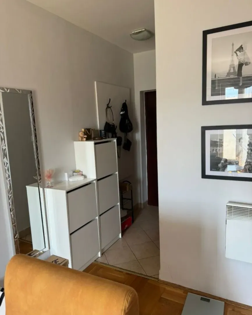 Rent, one bedroom apartment, 41m², City Kvart, Podgorica