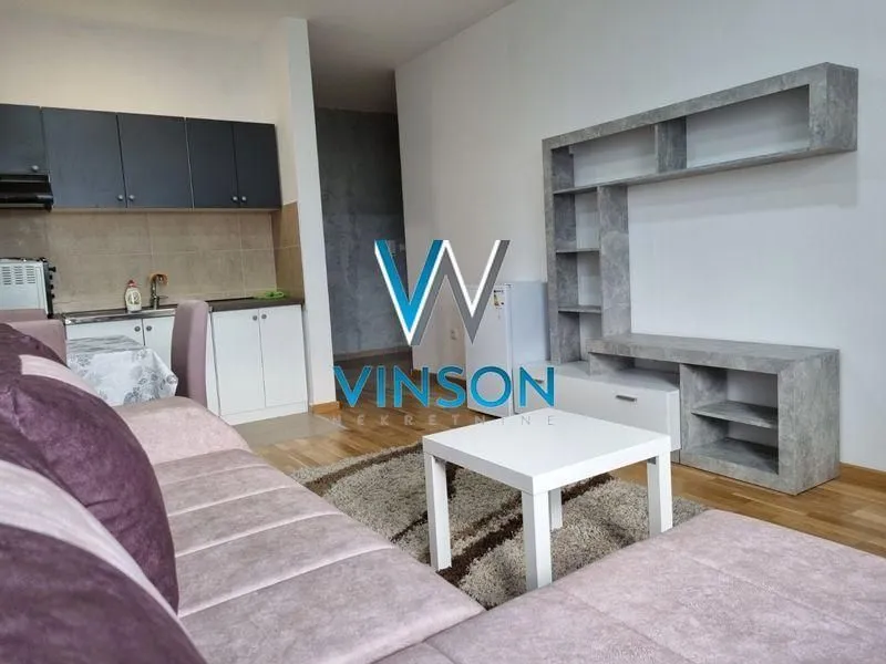 Izdavanje, jednosoban stan, 38m², Telep, Novi Sad Sve Podlokacije