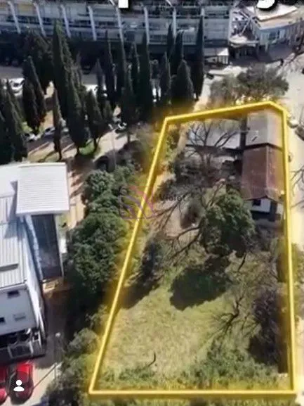 Prodaja, plac, 1281m², Centar, Podgorica