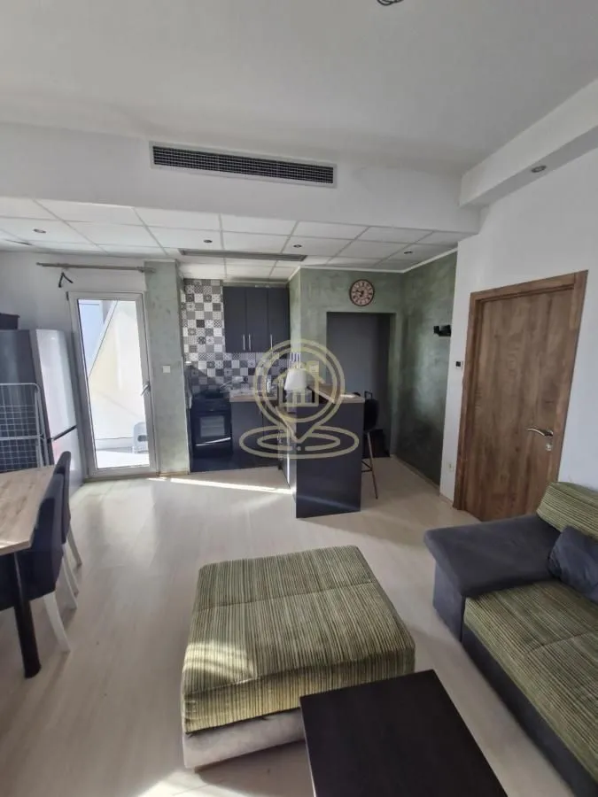Izdavanje, jednosoban stan, 41m², Novo naselje, Novi Sad