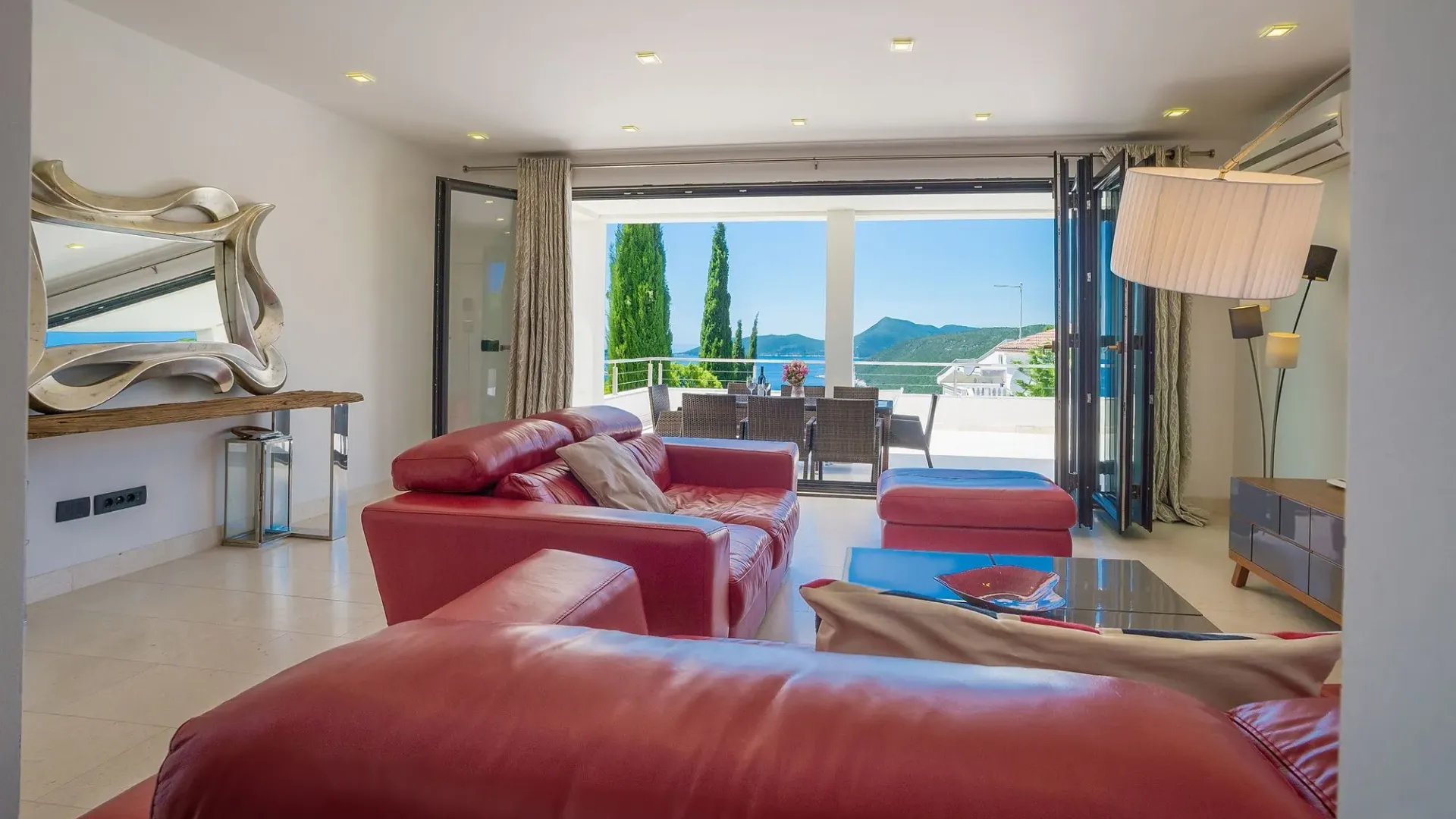 Rent, house, 240m², Luštica, Herceg Novi