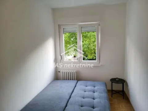 Rent, two bedroom apartment, 54m², Novi Beograd Blok 64, Novi Beograd Sve Podlokacije - image 13