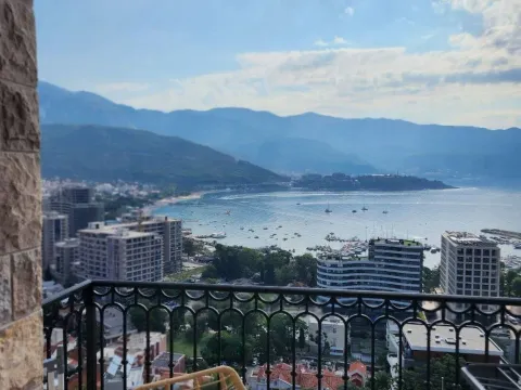 Sale, one bedroom apartment, 50m², Komoševina, Budva - image 4