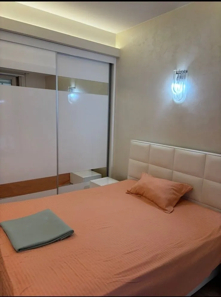 Prodaja, dvosoban stan, 80m², Zaobilaznica, Budva