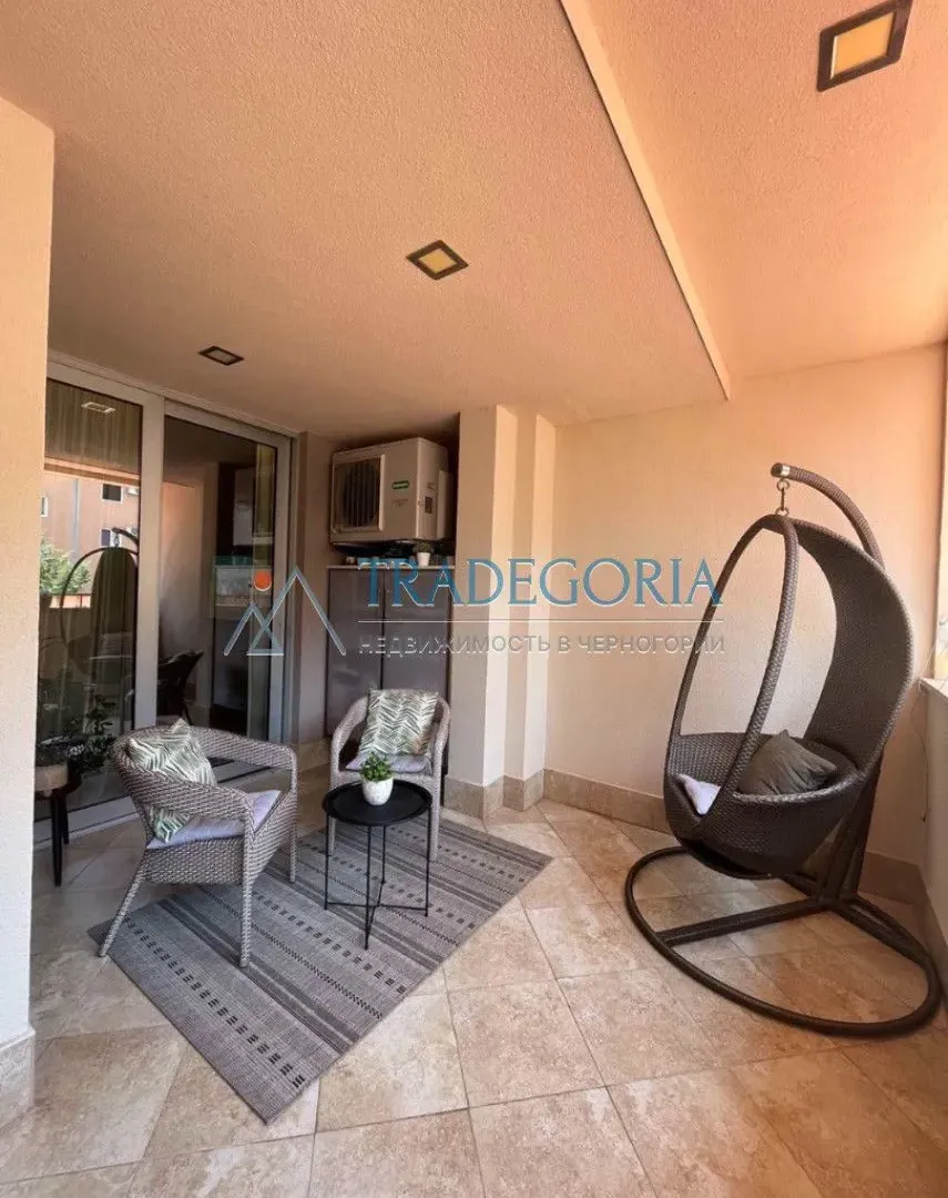 Prodaja, dvosoban stan, 87m², Budva, Crna Gora