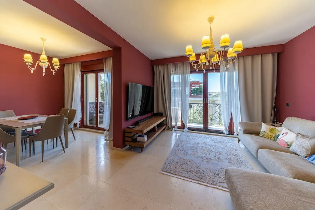 Sale, apartment, 86m², Petrovac, Budva