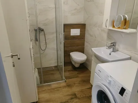 Izdavanje, dvosoban stan, 54m², Mala Amerika, Zrenjanin - image 6