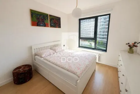 Rent, three bedroom apartment, 81m², Savski Venac, Beograd - image 6