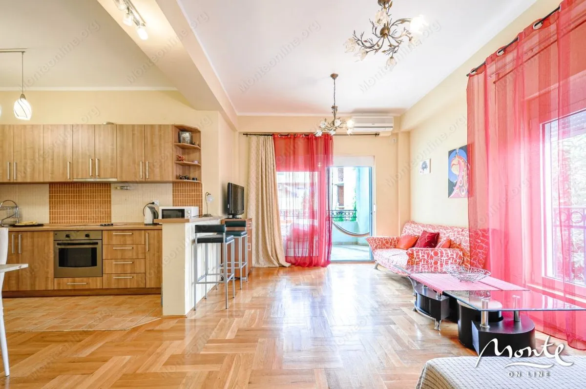 Sale, two bedroom apartment, 64m², Budva, Crna Gora