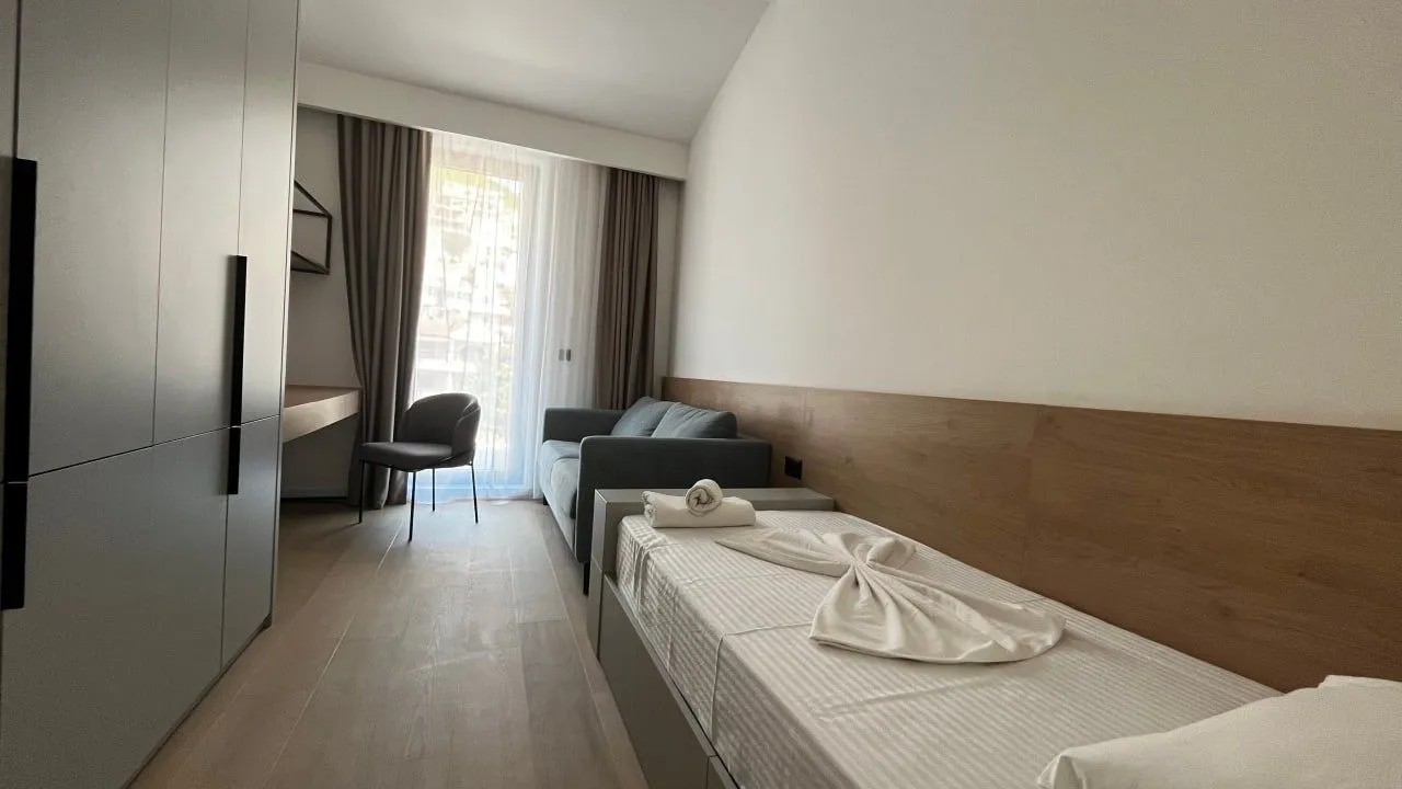 Sale, two bedroom apartment, 106m², Budva, Crna Gora