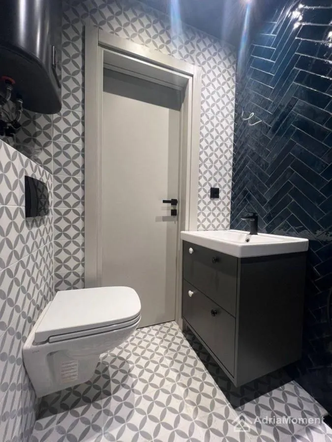 Sale, studio apartment, 24m², Rozino, Budva