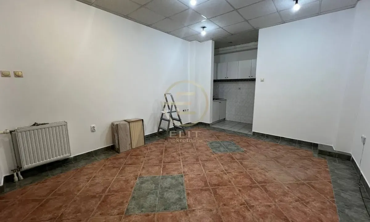 Rent, office space, 23m², Sajmište, Novi Sad
