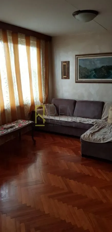 Rent, two bedroom apartment, 61m², Preko Morače, Podgorica