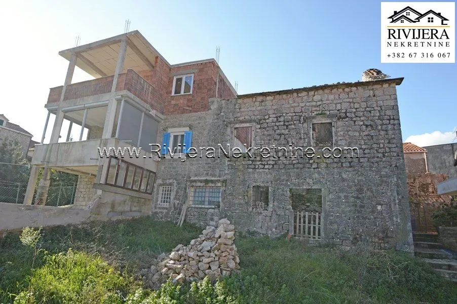 Prodaja, kuća, 44m², Čela, Herceg Novi