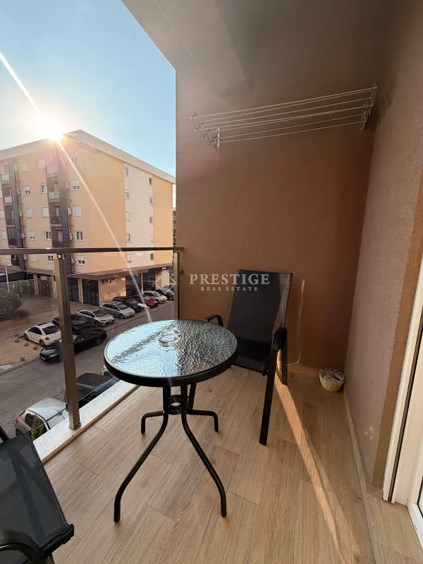 Rent, one bedroom apartment, 45m², City Kvart, Podgorica