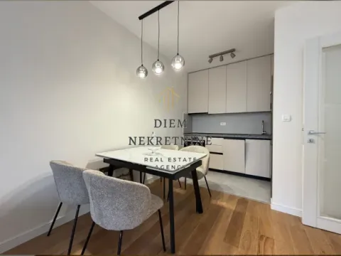 Rent, one bedroom apartment, 49m², Central Point, Podgorica - image 1